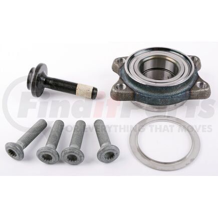 WKH6557 by SKF - Wheel Bearing and Hub Assembly Repair Kit