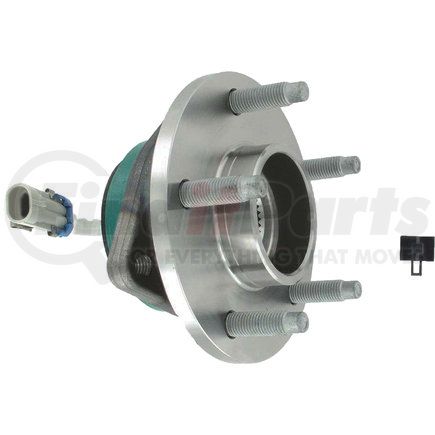 BR930548K by SKF - Wheel Bearing and Hub Assembly Repair Kit