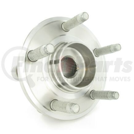 BR930809 by SKF - Wheel Bearing And Hub Assembly