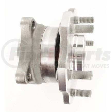 BR930605 by SKF - Wheel Bearing And Hub Assembly