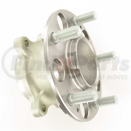 BR930607 by SKF - Wheel Bearing And Hub Assembly