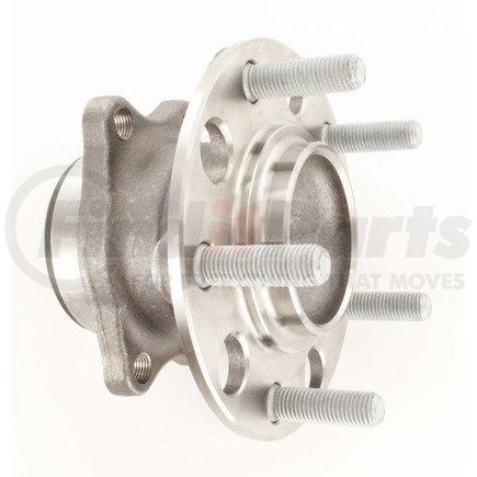 BR930609 by SKF - Wheel Bearing And Hub Assembly
