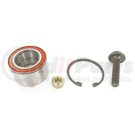 WKH3406 by SKF - Wheel Bearing and Hub Assembly Repair Kit