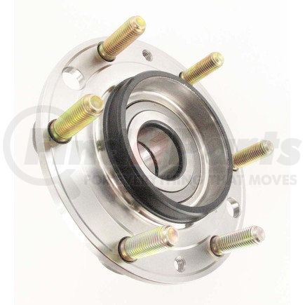 BR930610 by SKF - Wheel Bearing And Hub Assembly