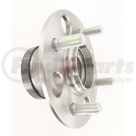 BR930613 by SKF - Wheel Bearing And Hub Assembly