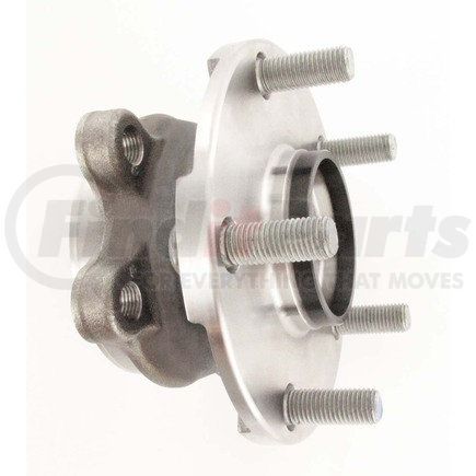 BR930614 by SKF - Wheel Bearing And Hub Assembly