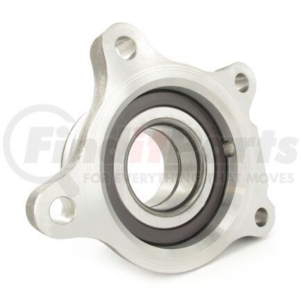 BR930616 by SKF - Wheel Bearing And Hub Assembly