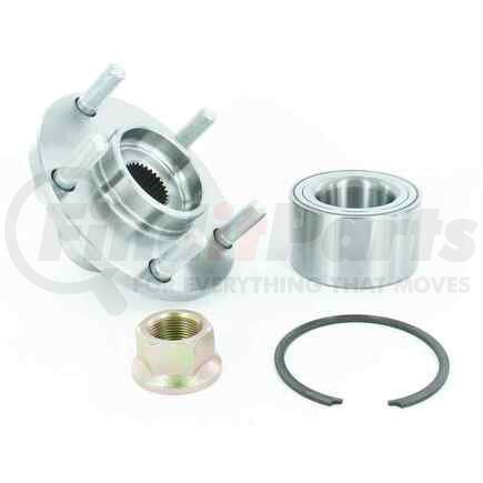 BR930600K by SKF - Wheel Bearing and Hub Assembly Repair Kit