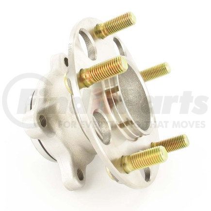 BR930630 by SKF - Wheel Bearing And Hub Assembly