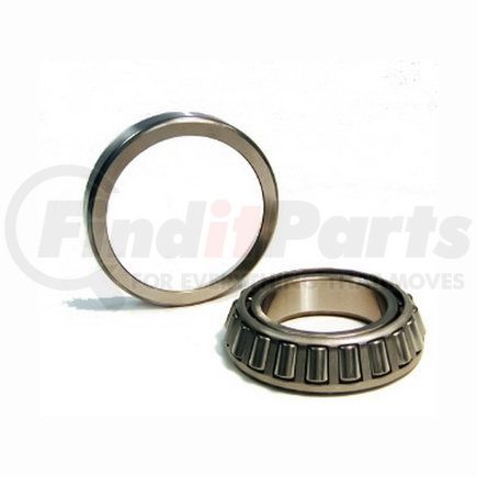 BR96 by SKF - Tapered Roller Bearing Set (Bearing And Race)