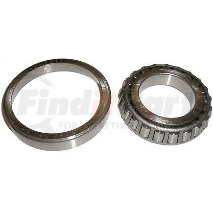 BR94 by SKF - Tapered Roller Bearing Set (Bearing And Race)