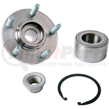 BR930676K by SKF - Wheel Bearing and Hub Assembly Repair Kit