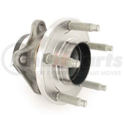 SKF BR930624 Wheel Bearing and Hub Assembly SKF Rear Wheel Hub Bearing Assembly BR930624 For Ford Lincoln 2007-2008