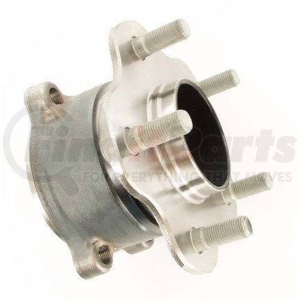 BR930698 by SKF - Wheel Bearing And Hub Assembly