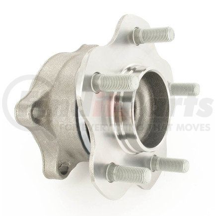 SKF BR930657 Wheel Bearing and Hub Assembly SKF Rear Wheel Hub Bearing Assembly BR930657 For Nissan 03-07
