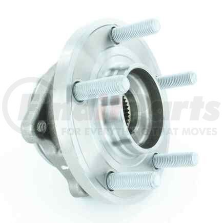 BR930711 by SKF - Wheel Bearing And Hub Assembly