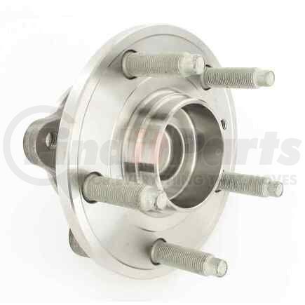 BR930709 by SKF - Wheel Bearing And Hub Assembly