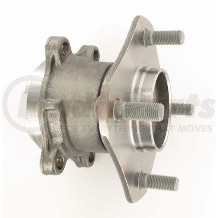 BR930691 by SKF - Wheel Bearing And Hub Assembly