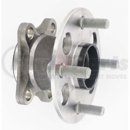 BR930687 by SKF - Wheel Bearing And Hub Assembly