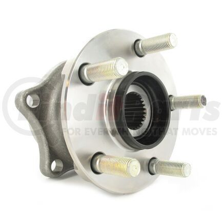 BR930766 by SKF - Wheel Bearing And Hub Assembly