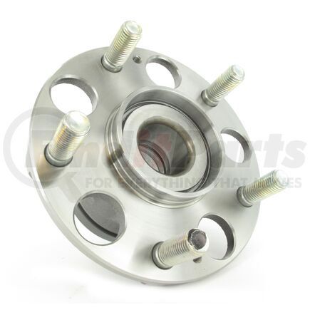 BR930833 by SKF - Wheel Bearing And Hub Assembly