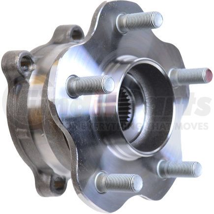 BR930735 by SKF - Wheel Bearing And Hub Assembly