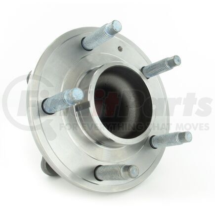 BR930811 by SKF - Wheel Bearing And Hub Assembly