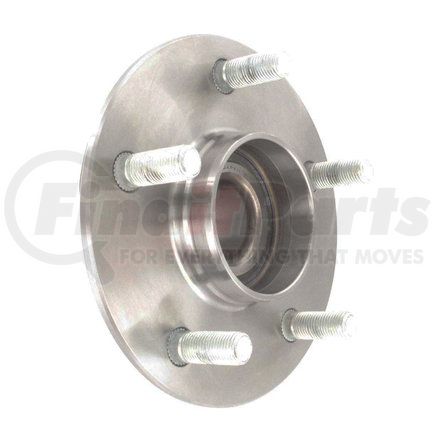 BR930701 by SKF - Wheel Bearing And Hub Assembly