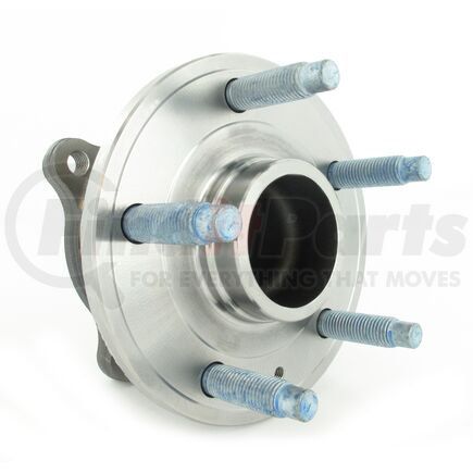 BR930810 by SKF - Wheel Bearing And Hub Assembly