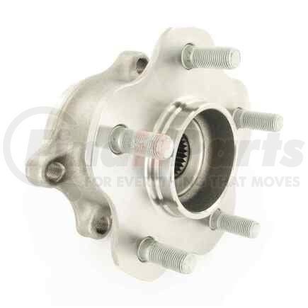 BR930732 by SKF - Wheel Bearing And Hub Assembly