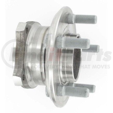 BR930694 by SKF - Wheel Bearing And Hub Assembly