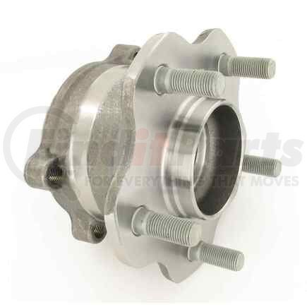 BR930730 by SKF - Wheel Bearing And Hub Assembly