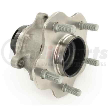 BR930731 by SKF - Wheel Bearing And Hub Assembly