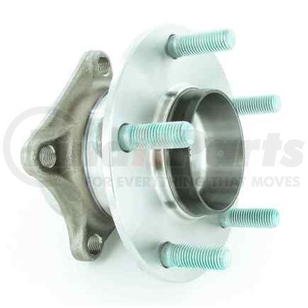 BR930710 by SKF - Wheel Bearing And Hub Assembly