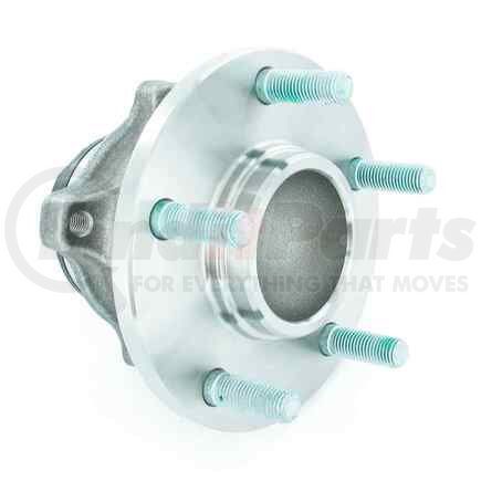 BR930681 by SKF - Wheel Bearing And Hub Assembly