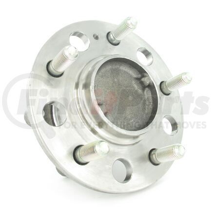 BR930805 by SKF - Wheel Bearing And Hub Assembly