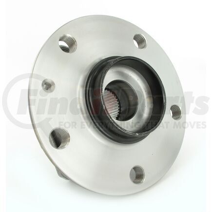 BR930823 by SKF - Wheel Bearing And Hub Assembly