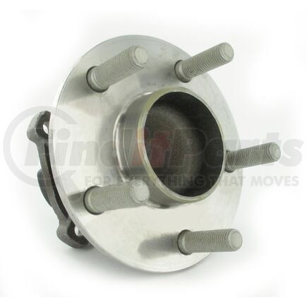 BR930519 by SKF - Wheel Bearing And Hub Assembly