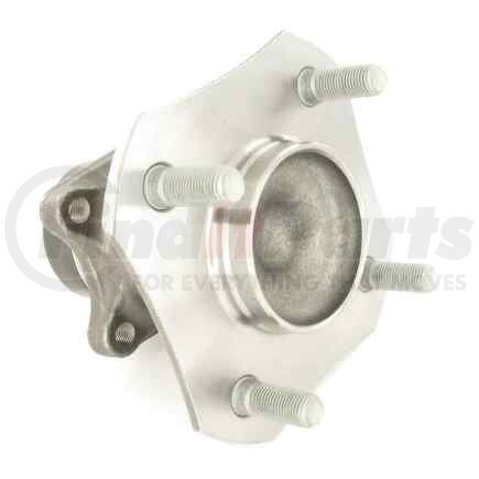 SKF BR930739 Wheel Bearing and Hub Assembly SKF Rear Wheel Hub Bearing Assembly BR930739 For Nissan Versa 2007-2011