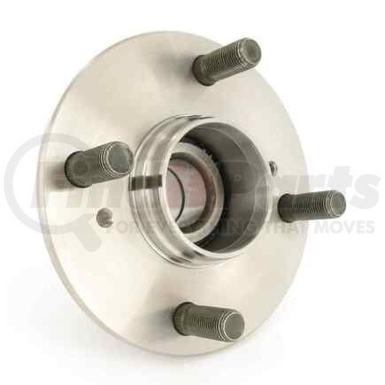 BR930651 by SKF - Wheel Bearing And Hub Assembly