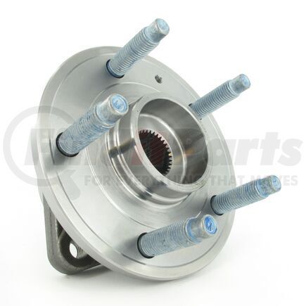 BR930815 by SKF - Wheel Bearing And Hub Assembly