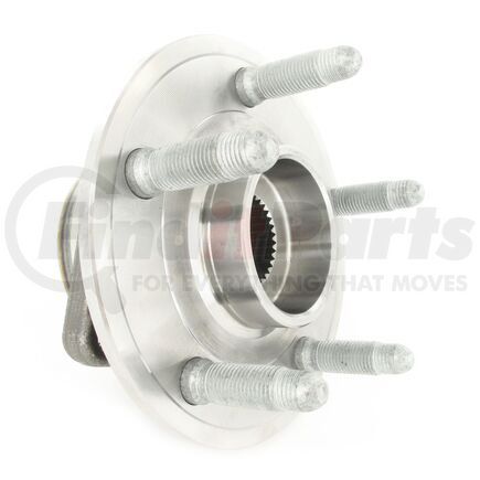 BR930780 by SKF - Wheel Bearing And Hub Assembly