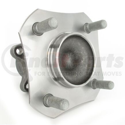 SKF BR930740 Wheel Bearing and Hub Assembly SKF Rear Wheel Hub Bearing Assembly BR930740 For Nissan 07-12