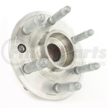 BR930778 by SKF - Wheel Bearing And Hub Assembly