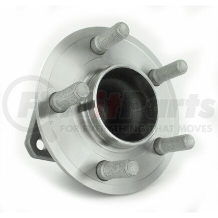 BR930578 by SKF - Wheel Bearing And Hub Assembly