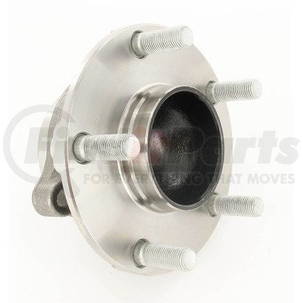 BR930679 by SKF - Wheel Bearing And Hub Assembly