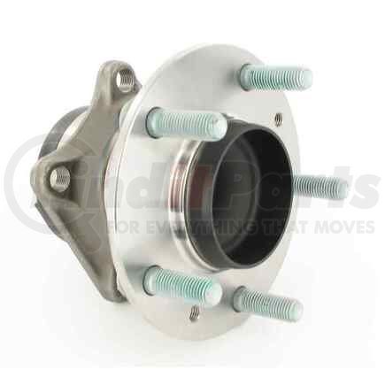 BR930706 by SKF - Wheel Bearing And Hub Assembly