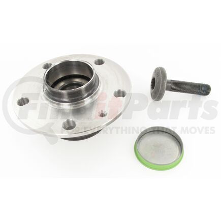 WKH3656 by SKF - Wheel Bearing and Hub Assembly Repair Kit