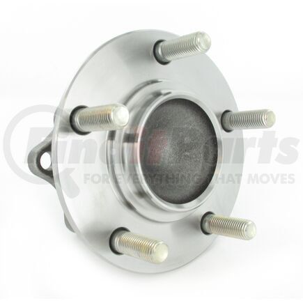 BR930822 by SKF - Wheel Bearing And Hub Assembly