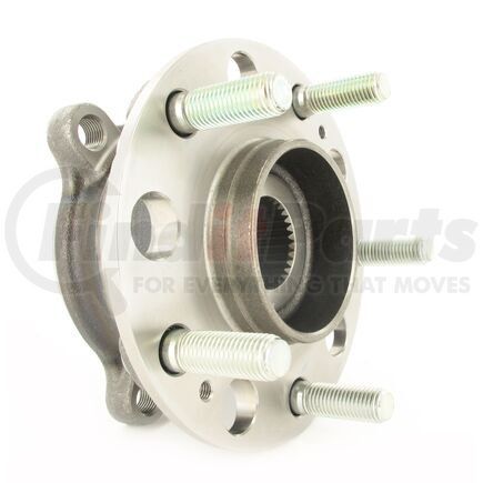 BR930726 by SKF - Wheel Bearing And Hub Assembly